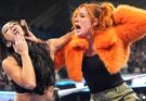 Becky Lynch vs AJ Lee Set for Intercontinental Title Match at Elimination Chamber