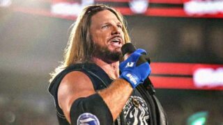 AJ Styles Knew AEW Was Ready With Major Offer Before Hall of Fame Announcement