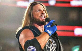 AJ Styles Knew AEW Was Ready With Major Offer Before Hall of Fame Announcement
