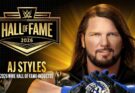 Undertaker Announces AJ Styles for 2026 WWE Hall of Fame