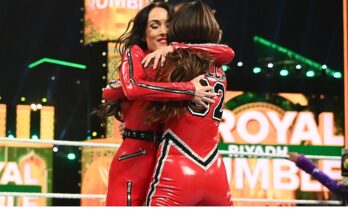 Brie Bella Back in WWE Full Time