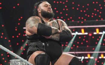 Bronson Reed Undergoes Surgery