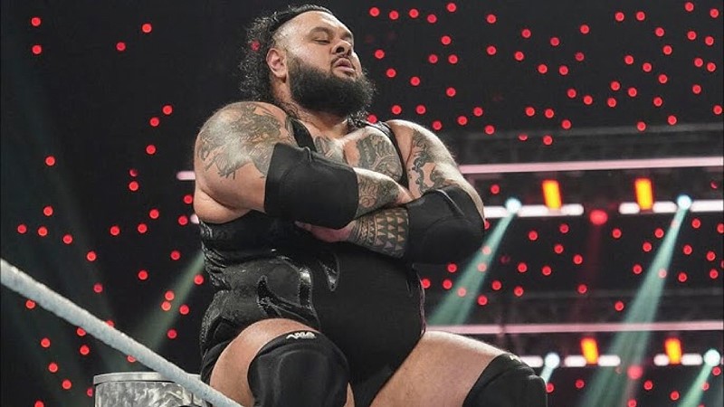 Bronson Reed Undergoes Surgery