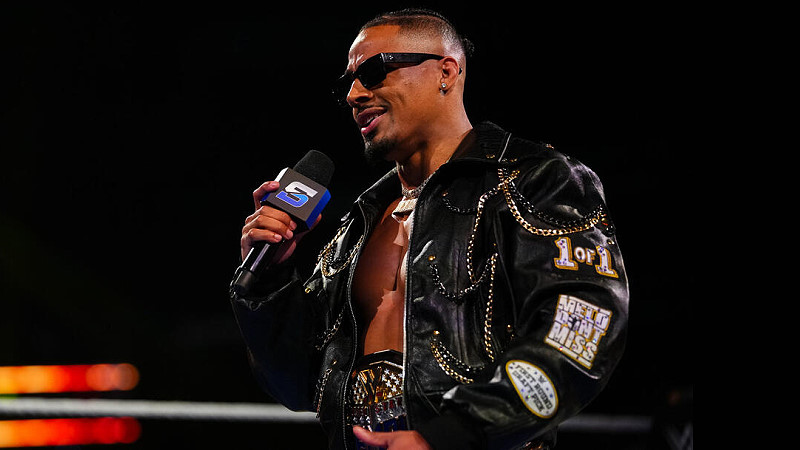 Backstage News on Carmelo Hayes WWE Status Following Title Loss