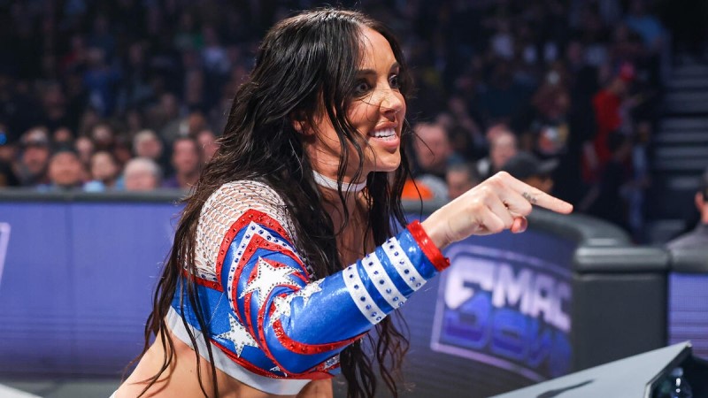 Chelsea Green Responds to Michael Hayes Comments on Her WWE Role