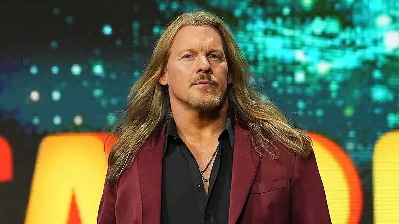 Update On Chris Jericho's Status Following WWE Royal Rumble