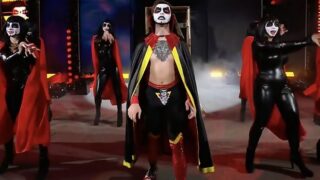 Danhausen Revealed in Crate Angle at Elimination Chamber