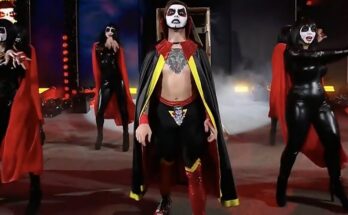 Danhausen Revealed in Crate Angle at Elimination Chamber