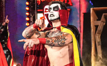 Triple H Reacts to Danhausen’s WWE Debut