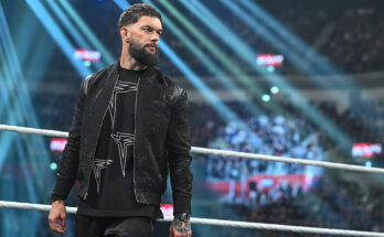 Finn Balor to Face CM Punk for World Heavyweight Title at Elimination Chamber