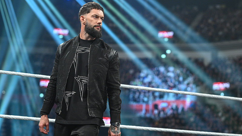 Finn Balor to Face CM Punk for World Heavyweight Title at Elimination Chamber