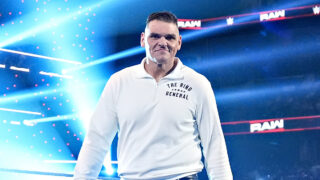 Gunther Still Expected To Play Major Role At WrestleMania 42