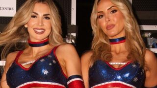 The IInspiration Debut in AEW