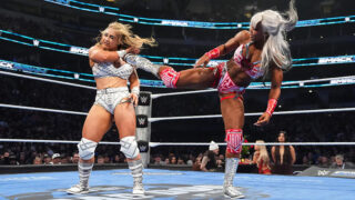 Jade Cargill Says Elimination Chamber Outcome “Doesn’t Matter”