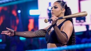 Jaida Parker Addresses NXT Suspension And Neck Injury Update