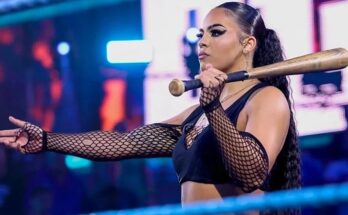 Jaida Parker Addresses NXT Suspension And Neck Injury Update