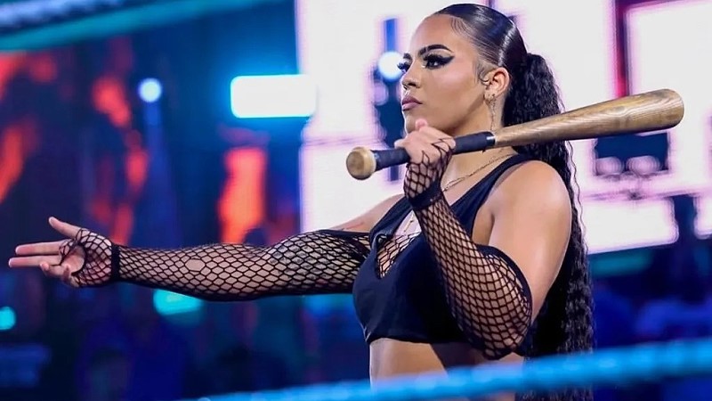 Jaida Parker Addresses NXT Suspension And Neck Injury Update