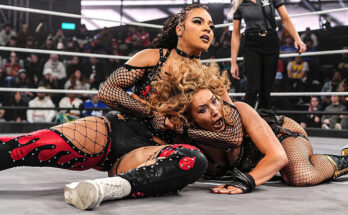 Nattie and Jaida Parker Set for Submission Match at NXT Heatwave – Updated Lineup