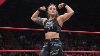 Kris Statlander Reflects On AEW Women’s Title Reign Ahead Of Strap Match Defense