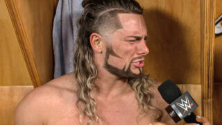 CM Punk Praises Lexis King and Compares Him to His Own Early Career