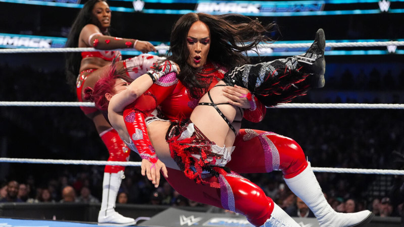 WWE Planning Fatal Four-Way Women’s Tag Team Title Match For WrestleMania 42
