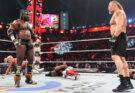 Brock Lesnar vs Oba Femi WrestleMania 42 Match Discussed