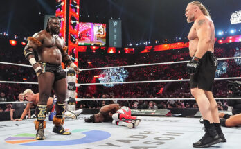 Brock Lesnar vs Oba Femi WrestleMania 42 Match Discussed