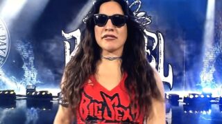 Raquel Rodriguez Reflects on 10 Years in WWE