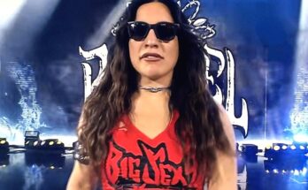 Raquel Rodriguez Reflects on 10 Years in WWE