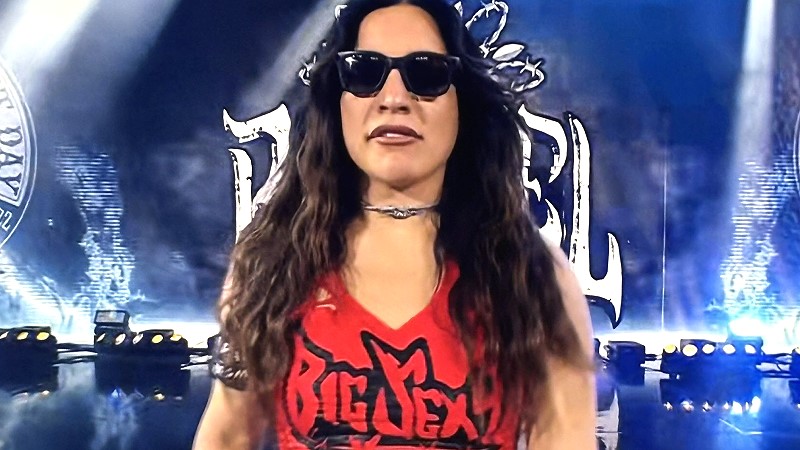 Raquel Rodriguez Reflects on 10 Years in WWE