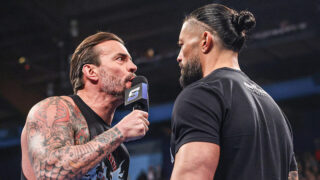 Roman Reigns Vs CM Punk Set For WrestleMania 42 After Heated Confrontation