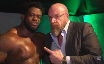 Royce Keys Discusses WWE Arrival