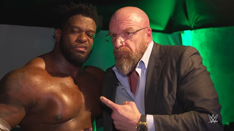 Royce Keys Discusses WWE Arrival