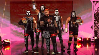 JC Mateo and Tonga Loa Depart WWE