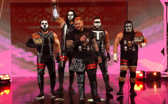 JC Mateo and Tonga Loa Depart WWE