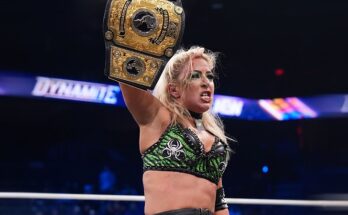Thekla Explains Unique Path To AEW Women’s Title