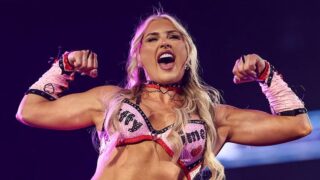 Tiffany Stratton Vows to Reclaim Title From Jade Cargill at Elimination Chamber