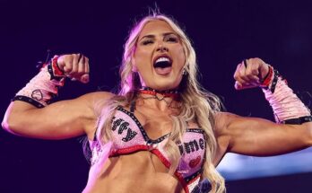 Tiffany Stratton Vows to Reclaim Title From Jade Cargill at Elimination Chamber
