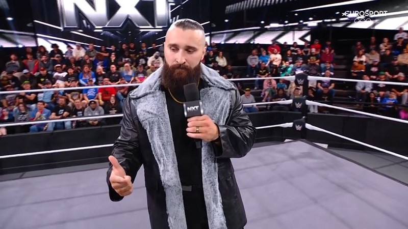 Tony D’Angelo Explains His Return and Targets Dark State