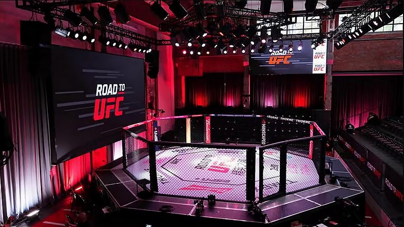 The $1 Billion Year: UFC’s Global Strategy for 2026