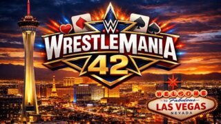 WrestleMania 42 Ticket Sales Fall Behind Last Year’s Pace