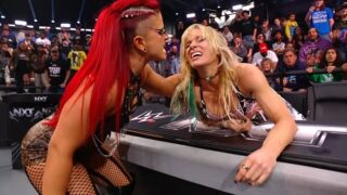 Zaria Turns on Sol Ruca