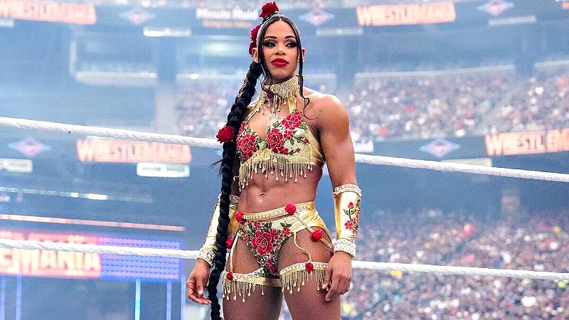 Bianca Belair Shares Painful Recovery Update