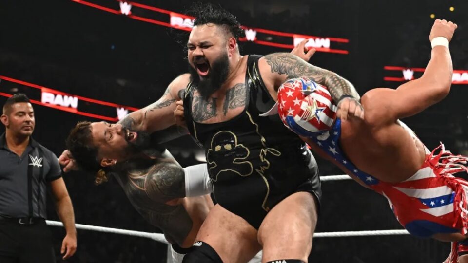 Bronson Reed Breaks Silence After Injury, Vows to Return “Better Than Ever”