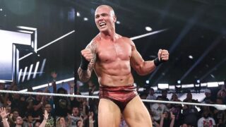 Myles Borne Wins NXT North American Championship