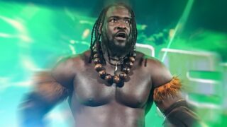 Oba Femi Issues Weekly Open Challenge On WWE RAW