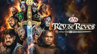 AAA Rey de Reyes 2026 Results