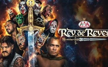 WATCH LIVE – AAA Rey de Reyes 2026