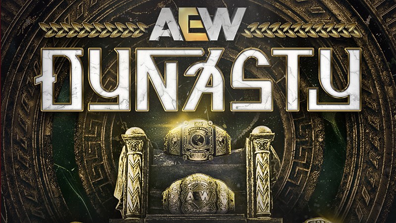 FTR vs Cope & Cage Set for AEW Dynasty