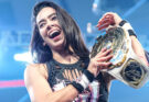 AJ Lee Issues Open Challenge on RAW